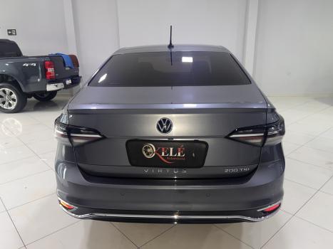 VOLKSWAGEN Virtus 1.0 4P 200 TSI FLEX HIGHLINE AUTOMÁTICO, Foto 5