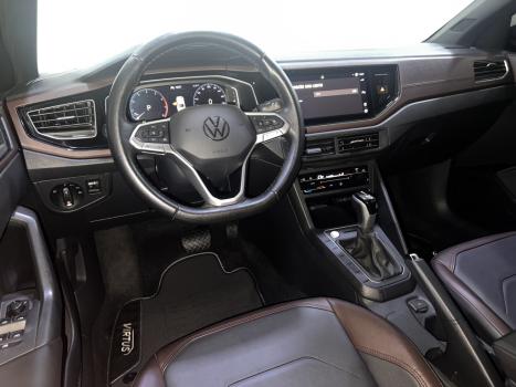 VOLKSWAGEN Virtus 1.0 4P 200 TSI FLEX HIGHLINE AUTOMÁTICO, Foto 6