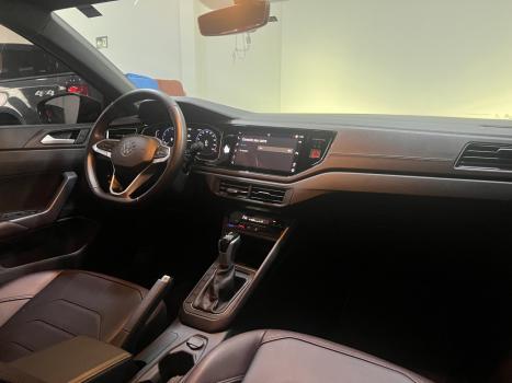 VOLKSWAGEN Virtus 1.0 4P 200 TSI FLEX HIGHLINE AUTOMÁTICO, Foto 9