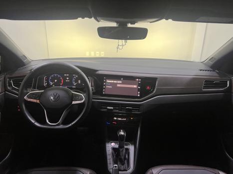 VOLKSWAGEN Virtus 1.0 4P 200 TSI FLEX HIGHLINE AUTOMÁTICO, Foto 10