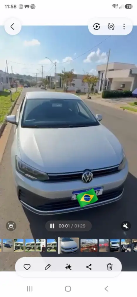 VOLKSWAGEN Virtus 1.0 4P 170 TSI AUTOMÁTICO, Foto 2