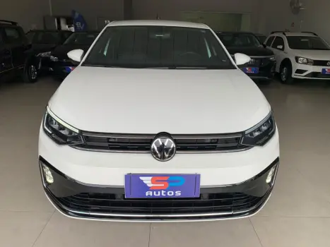 VOLKSWAGEN Virtus 1.0 4P 200 TSI FLEX HIGHLINE AUTOMÁTICO, Foto 2