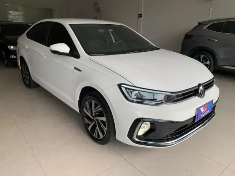 VOLKSWAGEN Virtus 1.0 4P 200 TSI FLEX HIGHLINE AUTOMÁTICO, Foto 3