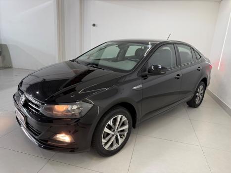 VOLKSWAGEN Virtus 1.0 4P 200 TSI FLEX COMFORTLINE AUTOMÁTICO, Foto 9