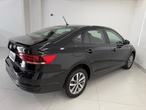 VOLKSWAGEN Virtus 1.0 4P 200 TSI FLEX COMFORTLINE AUTOMÁTICO, Foto 10