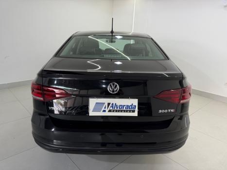 VOLKSWAGEN Virtus 1.0 4P 200 TSI FLEX COMFORTLINE AUTOMÁTICO, Foto 12