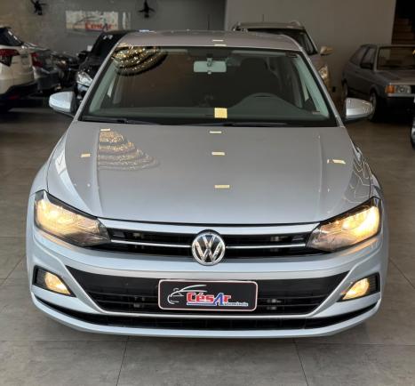 VOLKSWAGEN Virtus 1.0 4P 200 TSI FLEX COMFORTLINE AUTOMÁTICO, Foto 3