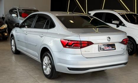 VOLKSWAGEN Virtus 1.0 4P 200 TSI FLEX COMFORTLINE AUTOMÁTICO, Foto 11