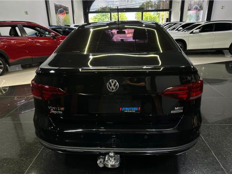 VOLKSWAGEN Virtus 1.6 4P MSI FLEX AUTOMÁTICO, Foto 6