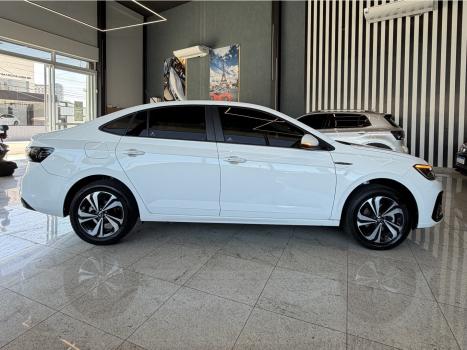 VOLKSWAGEN Virtus 1.0 4P 200 TSI FLEX COMFORTLINE AUTOMÁTICO, Foto 4