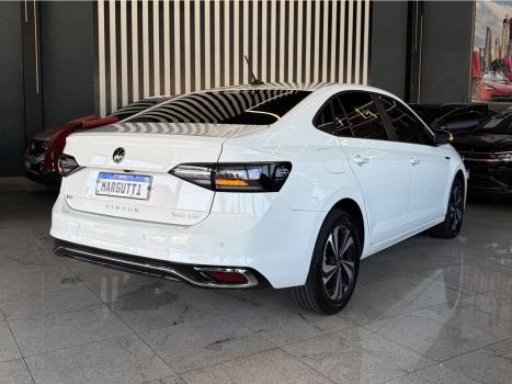 VOLKSWAGEN Virtus 1.0 4P 200 TSI FLEX COMFORTLINE AUTOMÁTICO, Foto 5