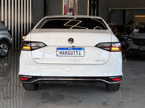 VOLKSWAGEN Virtus 1.0 4P 200 TSI FLEX COMFORTLINE AUTOMÁTICO, Foto 6