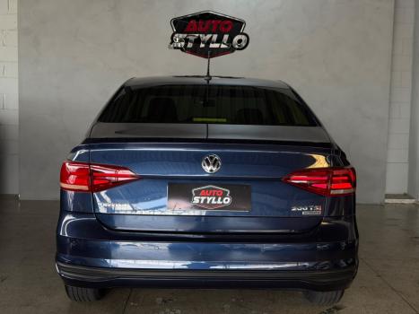 VOLKSWAGEN Virtus 1.0 4P 200 TSI FLEX COMFORTLINE AUTOMÁTICO, Foto 2