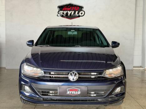 VOLKSWAGEN Virtus 1.0 4P 200 TSI FLEX COMFORTLINE AUTOMÁTICO, Foto 3