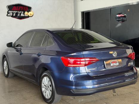 VOLKSWAGEN Virtus 1.0 4P 200 TSI FLEX COMFORTLINE AUTOMÁTICO, Foto 4