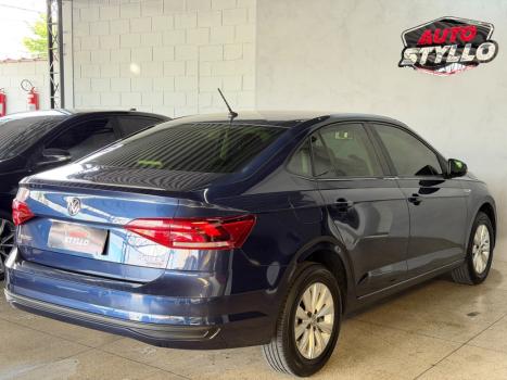 VOLKSWAGEN Virtus 1.0 4P 200 TSI FLEX COMFORTLINE AUTOMÁTICO, Foto 7
