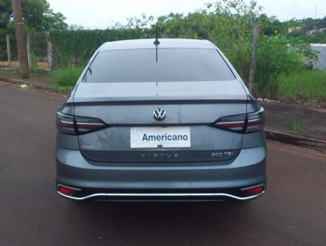 VOLKSWAGEN Virtus 1.0 4P 200 TSI FLEX COMFORTLINE AUTOMÁTICO, Foto 10