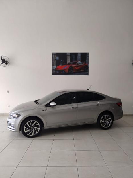 VOLKSWAGEN Virtus 1.0 4P 200 TSI FLEX HIGHLINE AUTOMÁTICO, Foto 1
