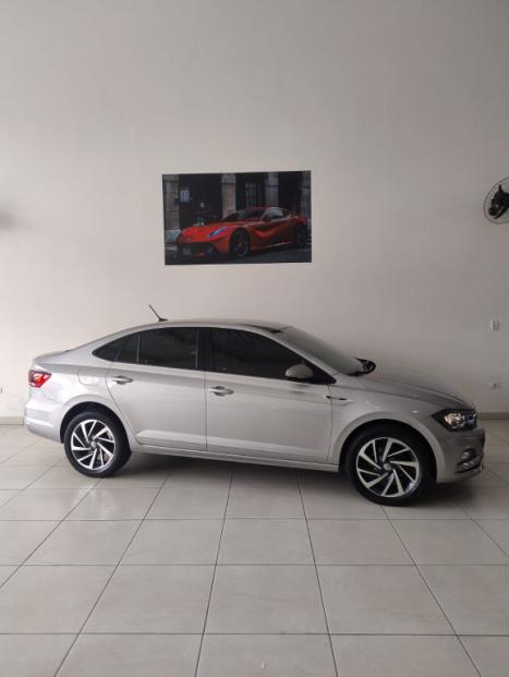 VOLKSWAGEN Virtus 1.0 4P 200 TSI FLEX HIGHLINE AUTOMÁTICO, Foto 2