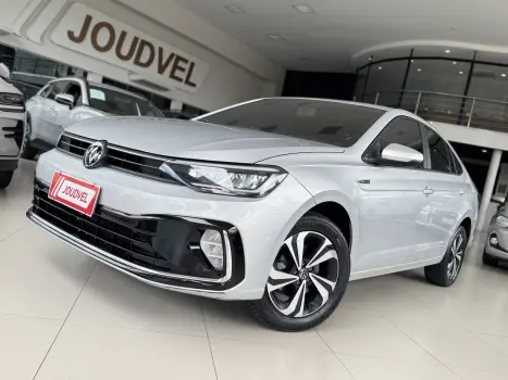 VOLKSWAGEN Virtus 1.0 4P 200 TSI FLEX COMFORTLINE AUTOMÁTICO, Foto 1