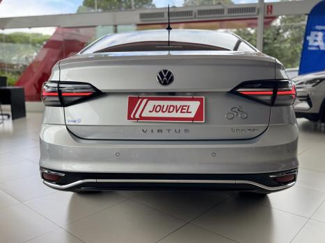 VOLKSWAGEN Virtus 1.0 4P 200 TSI FLEX COMFORTLINE AUTOMÁTICO, Foto 5