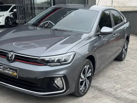 VOLKSWAGEN Virtus 1.0 4P 200 TSI FLEX COMFORTLINE AUTOMÁTICO, Foto 1