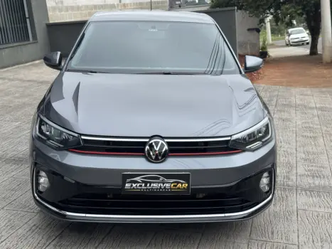 VOLKSWAGEN Virtus 1.0 4P 200 TSI FLEX COMFORTLINE AUTOMÁTICO, Foto 2