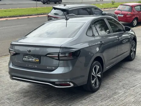 VOLKSWAGEN Virtus 1.0 4P 200 TSI FLEX COMFORTLINE AUTOMÁTICO, Foto 7