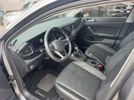 VOLKSWAGEN Virtus 1.0 4P 200 TSI FLEX COMFORTLINE AUTOMÁTICO, Foto 8