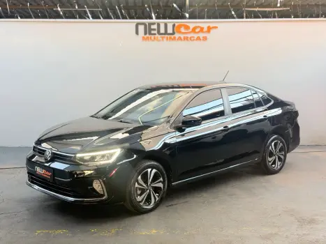 VOLKSWAGEN Virtus 1.0 4P 200 TSI FLEX COMFORTLINE AUTOMÁTICO, Foto 1