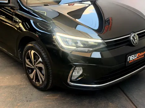 VOLKSWAGEN Virtus 1.0 4P 200 TSI FLEX COMFORTLINE AUTOMÁTICO, Foto 10