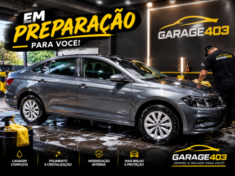 VOLKSWAGEN Virtus 1.6 4P MSI FLEX AUTOMÁTICO, Foto 1