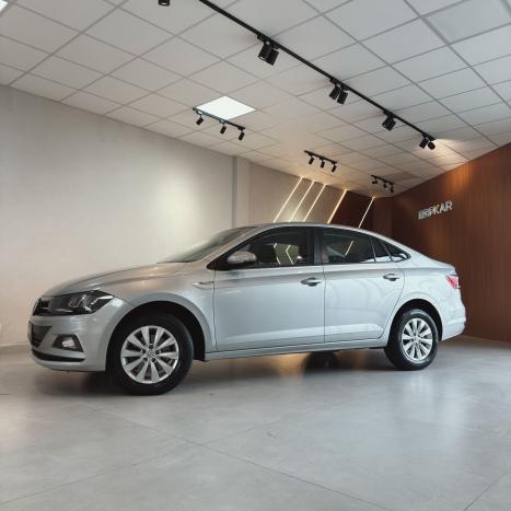 VOLKSWAGEN Virtus 1.0 4P 200 TSI FLEX COMFORTLINE AUTOMÁTICO, Foto 2