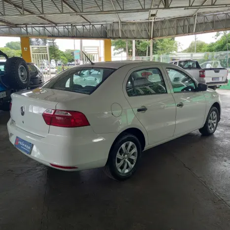 VOLKSWAGEN Voyage 1.0 4P I-TREND FLEX, Foto 7