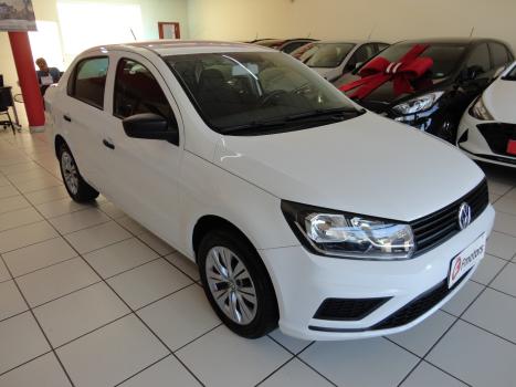 VOLKSWAGEN Voyage 1.0 4P FLEX, Foto 1 VOLKSWAGEN Voyage 1.0 4P FLEX, Foto 1