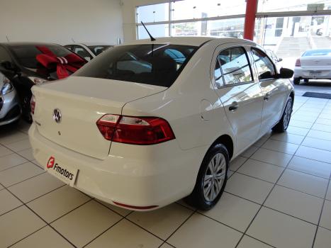 VOLKSWAGEN Voyage 1.0 4P FLEX, Foto 2 VOLKSWAGEN Voyage 1.0 4P FLEX, Foto 2