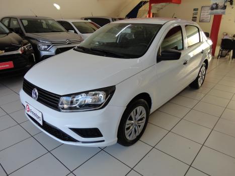 VOLKSWAGEN Voyage 1.0 4P FLEX, Foto 3 VOLKSWAGEN Voyage 1.0 4P FLEX, Foto 3