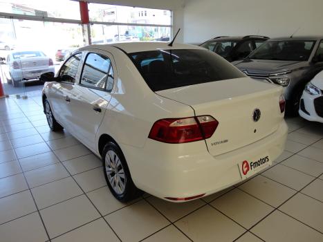 VOLKSWAGEN Voyage 1.0 4P FLEX, Foto 5 VOLKSWAGEN Voyage 1.0 4P FLEX, Foto 5