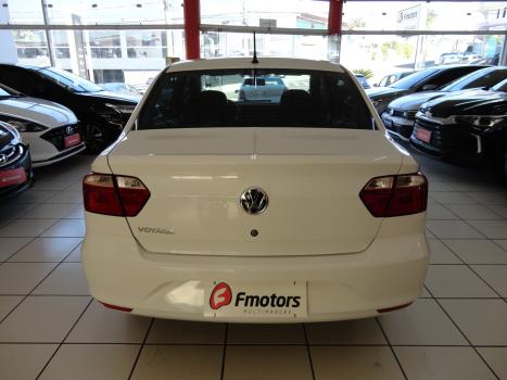 VOLKSWAGEN Voyage 1.0 4P FLEX, Foto 6 VOLKSWAGEN Voyage 1.0 4P FLEX, Foto 6