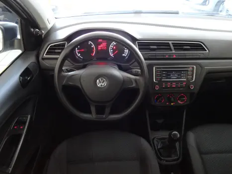 VOLKSWAGEN Voyage 1.0 4P FLEX, Foto 7 VOLKSWAGEN Voyage 1.0 4P FLEX, Foto 7