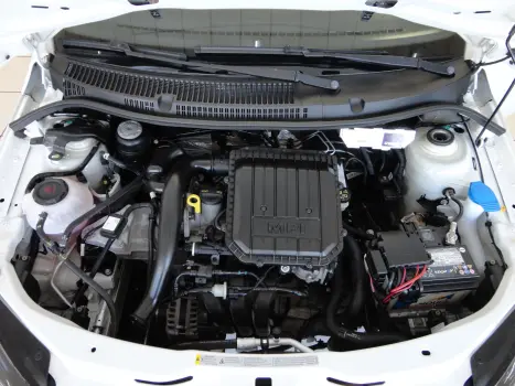 VOLKSWAGEN Voyage 1.0 4P FLEX, Foto 9 VOLKSWAGEN Voyage 1.0 4P FLEX, Foto 9