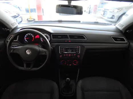 VOLKSWAGEN Voyage 1.0 4P FLEX, Foto 15 VOLKSWAGEN Voyage 1.0 4P FLEX, Foto 15