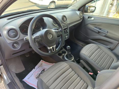 VOLKSWAGEN Voyage 1.6 4P FLEX HIGHLINE, Foto 12 VOLKSWAGEN Voyage 1.6 4P FLEX HIGHLINE, Foto 12