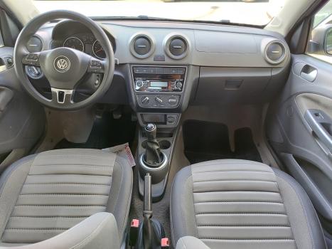 VOLKSWAGEN Voyage 1.6 4P FLEX HIGHLINE, Foto 10 VOLKSWAGEN Voyage 1.6 4P FLEX HIGHLINE, Foto 10