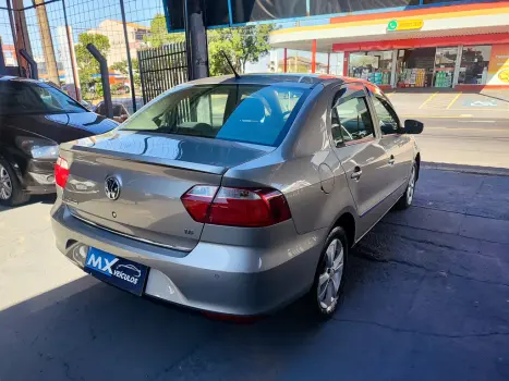 VOLKSWAGEN Voyage 1.6 4P FLEX HIGHLINE, Foto 9 VOLKSWAGEN Voyage 1.6 4P FLEX HIGHLINE, Foto 9