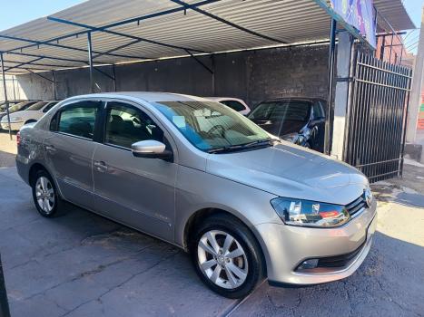 VOLKSWAGEN Voyage 1.6 4P FLEX HIGHLINE, Foto 4 VOLKSWAGEN Voyage 1.6 4P FLEX HIGHLINE, Foto 4