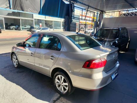 VOLKSWAGEN Voyage 1.6 4P FLEX HIGHLINE, Foto 5 VOLKSWAGEN Voyage 1.6 4P FLEX HIGHLINE, Foto 5