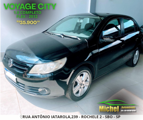 VOLKSWAGEN Voyage 1.0 4P CITY FLEX, Foto 1