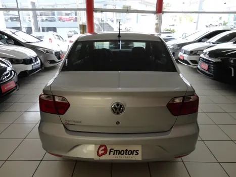 VOLKSWAGEN Voyage 1.0 4P FLEX, Foto 4