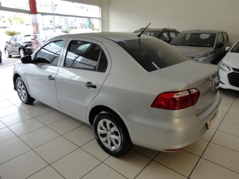 VOLKSWAGEN Voyage 1.0 4P FLEX, Foto 5